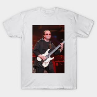 Buck Dharma Blue Oyster Cult Photograph T-Shirt